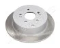 HYUNDAI Тормозной диск задний Santa Fe 06- JAPANPARTS DP-H06C (фото 1)