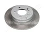 HYUNDAI Тормозной диск задн. Sonata 06- JAPANPARTS DP-H07C (фото 1)