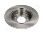 HYUNDAI Тормозной диск задн. Sonata 06- JAPANPARTS DP-H07C (фото 2)