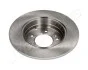 HYUNDAI Тормозной диск задн. Sonata 06- JAPANPARTS DP-H07C (фото 2)