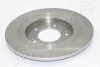HYUNDAI диск гальмів.задн.i40 11- JAPANPARTS DP-H09C (фото 2)