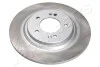 JAPANPARTS HYUNDAI Диск гальмівний  GRANDEUR (IG) 3.0 GDI 16- DP-H26C