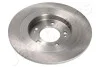 HYUNDAI Диск гальмівний GRANDEUR (IG) 3.0 GDI 16- JAPANPARTS DP-H26C (фото 3)