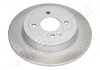 JAPANPARTS HYUNDAI Тормозной диск задн.Solaris 10-,Kia Rio III 11- DP-K18C