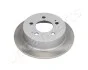 Диск гальмівний (задній) Ssangyong Rexton 2.0-3.2 04-13/Kyron 05- (299x10) JAPANPARTS DPS02C (фото 1)
