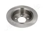 Диск гальмівний (задній) Ssangyong Rexton 2.0-3.2 04-13/Kyron 05- (299x10) JAPANPARTS DPS02C (фото 2)