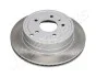 CHEVROLET диск гальмівний задн.Opel Antara,Captiva JAPANPARTS DP-W05C (фото 1)