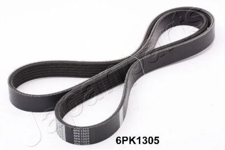Ремень поликлиновый 6PK1305 JAPANPARTS DV-6PK1305