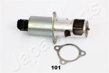 Клапан системи рециркуляції ВГ JAPANPARTS EGR101