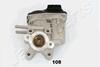 JAPANPARTS NISSAN Клапан возврата ОГ (EGR) Pathfinder III,Navara 2.5dCi 05- EGR-108