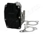 TOYOTA Клапан EGR Auris,Avensis,Rav 4 III 2.0/2.2 D-4D 06- JAPANPARTS EGR-204 (фото 4)