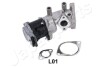 JAPANPARTS Клапан возврата О.Г. LAND ROVER 2.7TD EGR-L01