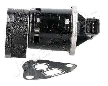 CHEVROLET Клапан EGR Lacetti,Nubira,Tacuma 1.6 JAPANPARTS EGR-W08