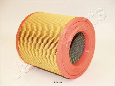 NISSAN Фильтр воздуха Cabstar 06- JAPANPARTS FA-136S (фото 1)