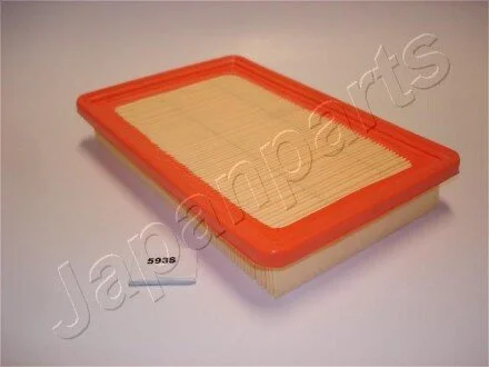 HYUNDAI Фильтр воздушный ACCENT 1.5I,PONY 1.5 00- JAPANPARTS FA-593S