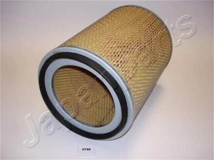 SSANGYONG Фильтр возд. Musso 2,9D 96- JAPANPARTS FA-979S