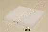 JAPANPARTS CHRYSLER Фильтр салона Sebring,Dodge Avenger,Caliber 07- FAA-CH3
