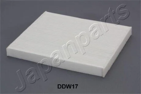 Фільтр повітря (салону) JAPANPARTS FAA-DDW17