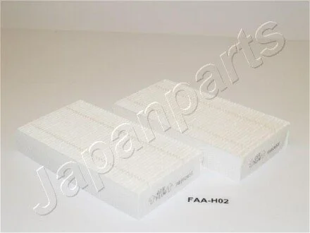 HONDA Фильтр салона HR-V 1,6 -05 JAPANPARTS FAA-H02
