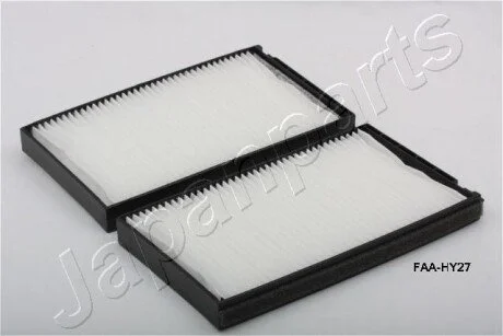 Фільтр повітря (салону) JAPANPARTS FAA-HY27