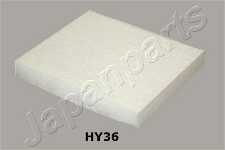 HYUNDAI Фильтр салона Grandeur,Santa Fe,Sonata,Trajet,XG JAPANPARTS FAA-HY36