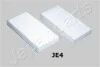 JAPANPARTS JEEP Фильтр салона WRANGLER 07- FAA-JE4