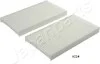 JAPANPARTS KIA Фильтр салона Sorento 02- FAA-KI24