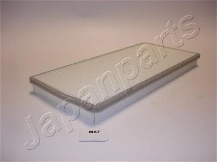 FORD Фильтр возд. салона Fiesta 1,2-1,8, Ka 1,3 MAZDA 121 1,3/1,8 JAPANPARTS FAA-MA7