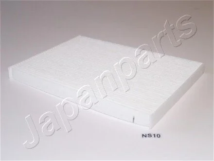 NISSAN Фильтр салона Qashqai 07-, X-Trail 2,0-2,5 07- JAPANPARTS FAA-NS10