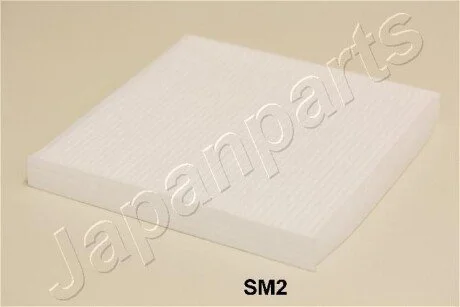 DB Фильтр салона Smart Fortwo 07- JAPANPARTS FAA-SM2