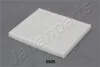 Фільтр салону SSANGYONG KORANDO 10- JAPANPARTS FAASS05 (фото 1)