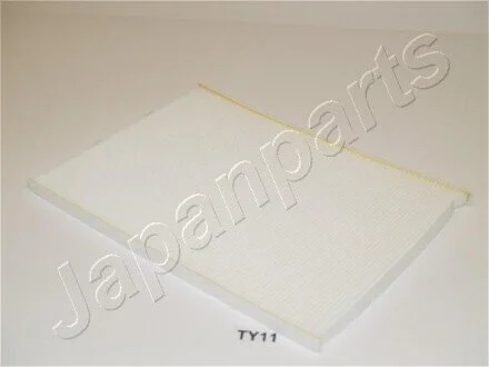 Фільтр повітря (салону) JAPANPARTS FAA-TY11