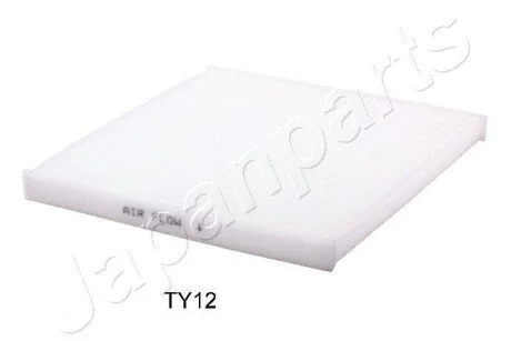 TOYOTA Фильтр салона Camry,Previa,Yaris,Celica,Prius SUBARU Legacy JAPANPARTS FAA-TY12