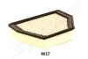 JAPANPARTS OPEL Фильтр воздушн.Antara,Chevrolet Captiva 3.0 10- FA-W17S