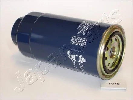 Фільтр палива JAPANPARTS FC-197S