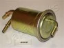 JAPANPARTS KIA Фильтр топливный 1,5-1,8i: Shuma I, II Sephia I, II: Carens I,II. FC-395S