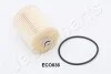 JAPANPARTS TOYOTA Фильтр топлива Yaris 1.4 D-4D 11- FC-ECO036
