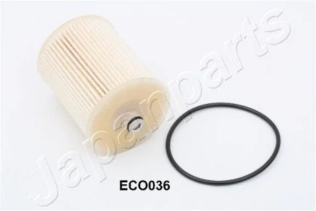 TOYOTA Фильтр топлива Yaris 1.4 D-4D 11- JAPANPARTS FC-ECO036
