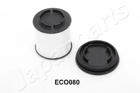 JEEP Фильтр топливный Cherokee,Grand Cherokee 3.0CRD 08- JAPANPARTS FC-ECO080