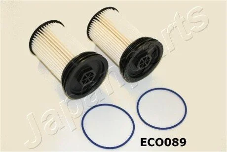 Фільтр палива CHEVROLET CAPTIVA 2,2D 11- JAPANPARTS FC-ECO089