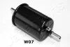 CHEVROLET Фильтр топливный Kalos 1.2/1.4 03/05 JAPANPARTS FC-W07S (фото 2)