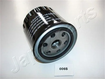 PEUGEOT Фильтр масляный 306, 406, PartnerCitroen Xsara diesel JAPANPARTS FO-006S