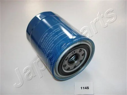 NISSAN Фильтр масляный Sunny 1,7/2,0D, Primera, Serena JAPANPARTS FO-114S