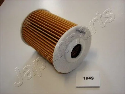 NISSAN Фильтр масла Interstar,Movano,Master 3.0CDTI 04- JAPANPARTS FO-194S