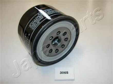 MAZDA Фильтр масляный 323,626,E2200D,Ford Econovan 2.0D323 2.0D 97- JAPANPARTS FO-306S