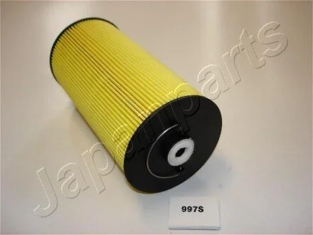 DB Фильтр масляный вставка M104/111 SSANGYONG All DAEWOO Korando (без мет.сетки) JAPANPARTS FO-997S