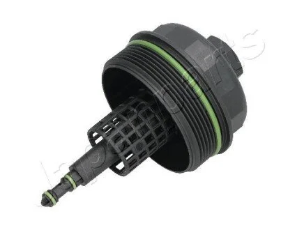 Крышка фильтра масляного BMW 3 (E36/E46)/5 (E39/E60)/X3 (E83/E53) 90-09 JAPANPARTS FOC-001