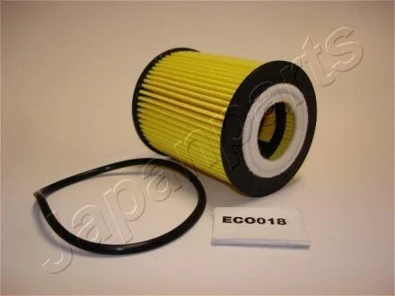 OPEL Фильтр масляный вставка Astra G, Omega B, Vectra B/C, Zafira JAPANPARTS FO-ECO018