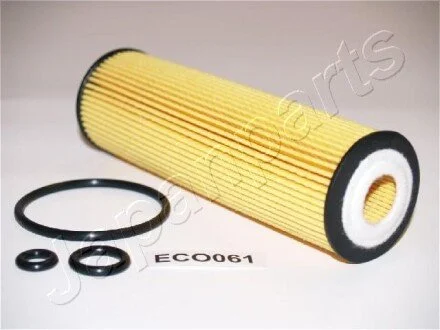 DB Фильтр масляный вставка 1,8Kompressor: W203/211 JAPANPARTS FO-ECO061