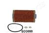 JAPANPARTS  Фильтр масляный вставка BMW E34 3,0/4,0 E32/38 3,0-5,4 FO-ECO090